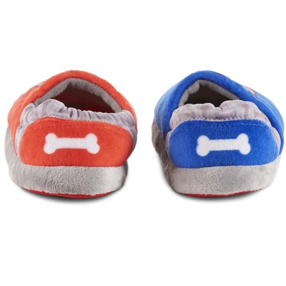 Free Paw Patrol Chase & Marshall Slippers NWT - Picture 2 of 2